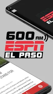 600 ESPN EL PASO screenshot 1