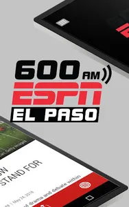 600 ESPN EL PASO screenshot 4