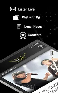 KBAT 99.9 screenshot 3