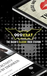 KBAT 99.9 screenshot 4