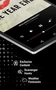 KBAT 99.9 screenshot 5