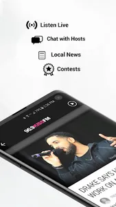 96.9 KISS FM (KXSS) screenshot 0