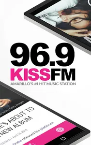 96.9 KISS FM (KXSS) screenshot 7