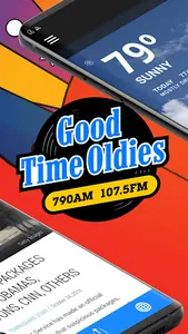 Good Time Oldies 107.5FM/790AM screenshot 1