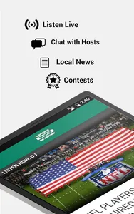 Lansing Sports Network screenshot 3