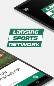 Lansing Sports Network screenshot 4