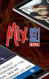 Mix 93.1 (KTYL) screenshot 7