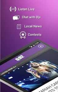 Q92 (KQVT) screenshot 6