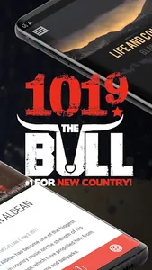 101.9 The Bull (KATP) screenshot 1