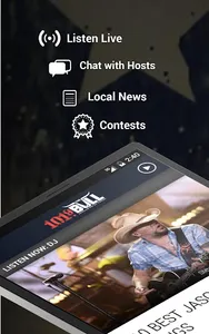 101.9 The Bull (KATP) screenshot 3