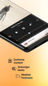 US 103.1 (WQUS) screenshot 2