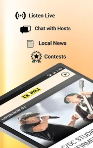 US 103.1 (WQUS) screenshot 3