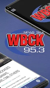 95.3 WBCKFM screenshot 1