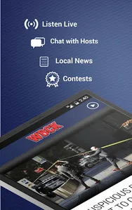 95.3 WBCKFM screenshot 6
