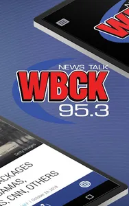 95.3 WBCKFM screenshot 7