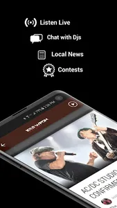 101.5 WPDH screenshot 0