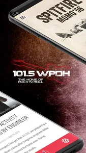 101.5 WPDH screenshot 1