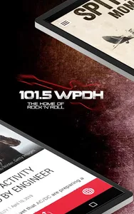 101.5 WPDH screenshot 7