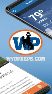WyoPreps screenshot 1