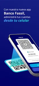 Banco Fassil screenshot 0