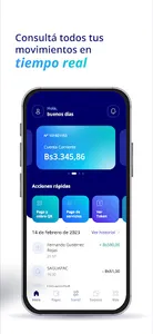 Banco Fassil screenshot 3