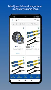 Goodyear Auto Accessory screenshot 1