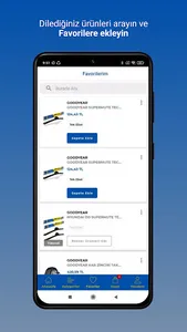 Goodyear Auto Accessory screenshot 2