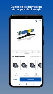 Goodyear Auto Accessory screenshot 3