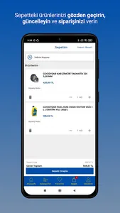 Goodyear Auto Accessory screenshot 4