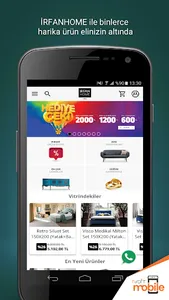 İrfan Home screenshot 0