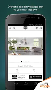 İrfan Home screenshot 2