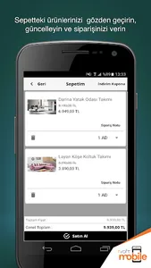 İrfan Home screenshot 3
