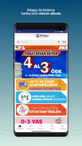 Kitapçı screenshot 0