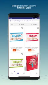 Kitapçı screenshot 2