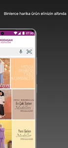 ModaŞah - Tesettür Giyim screenshot 1