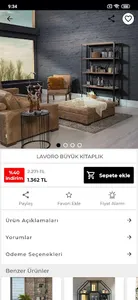 Tepe Home Mobilya screenshot 2