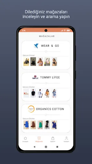 Gizli Moda screenshot 1