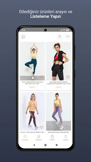Gizli Moda screenshot 2
