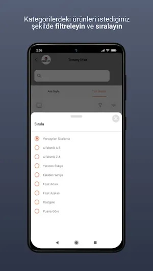 Gizli Moda screenshot 4