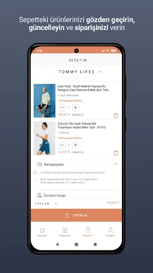 Gizli Moda screenshot 5
