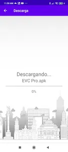 EVC Drive screenshot 1