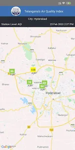 JANAVANI - KALUSHYA NIVARINI screenshot 0