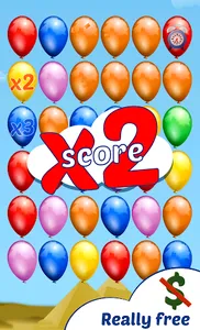 Boom Balloons: pop and splash screenshot 7