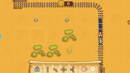 Gold and Trains screenshot 3