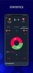 MM Live - Football Update screenshot 3