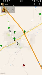 BenchMap screenshot 0