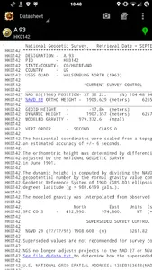 BenchMap screenshot 2
