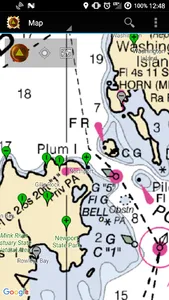 BenchMap screenshot 4