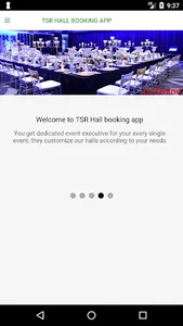TSR Conference Hall screenshot 1