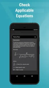 Fluid Mechanics Calc screenshot 2